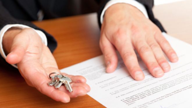handing-over-keys-contract