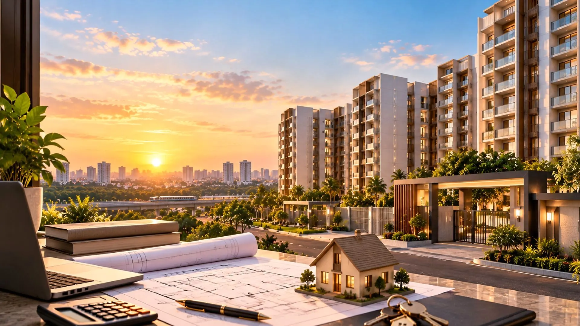 Buying a home in Chennai: what to check before you book