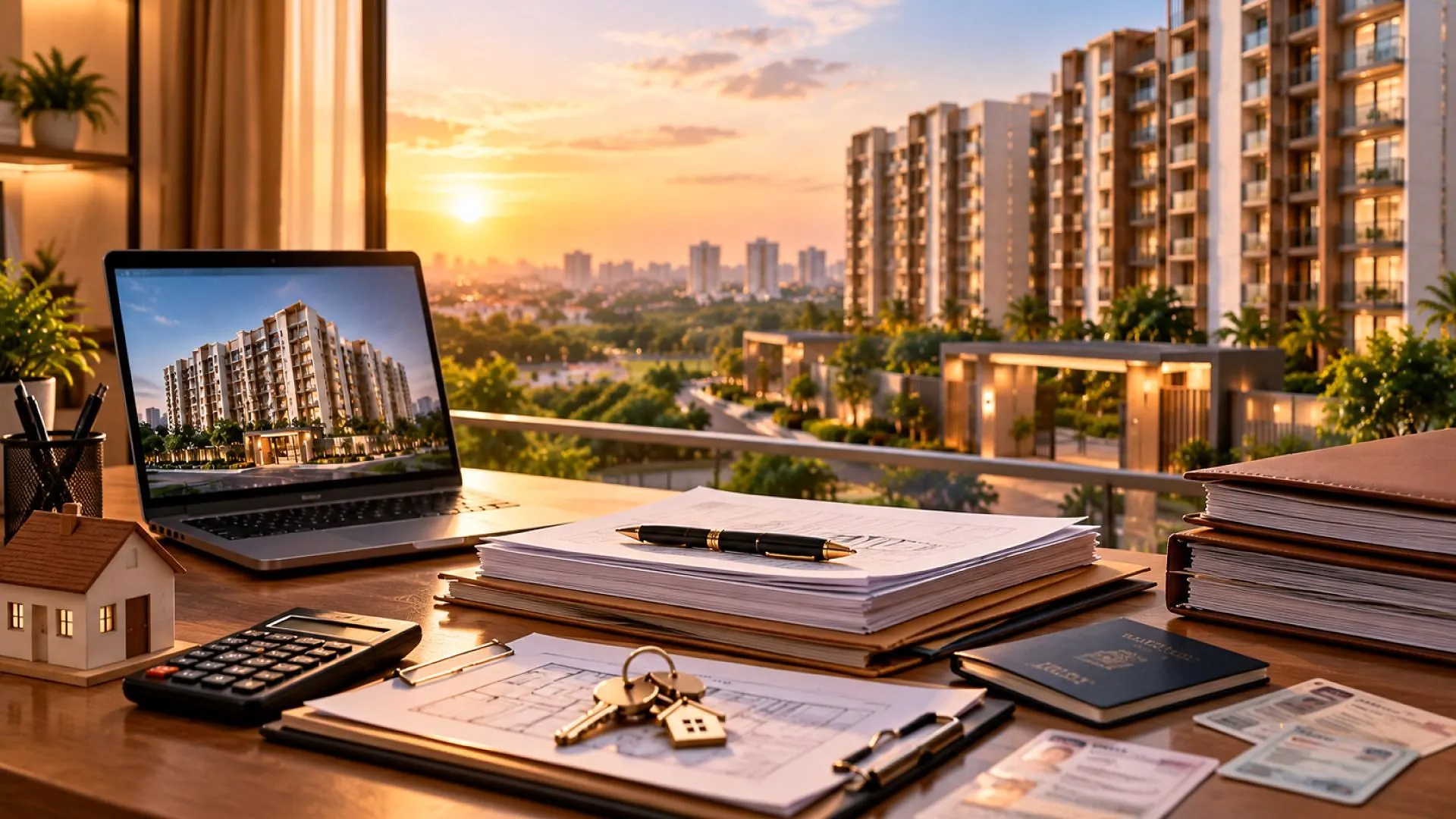 Documents Required to Buy a Property in Chennai