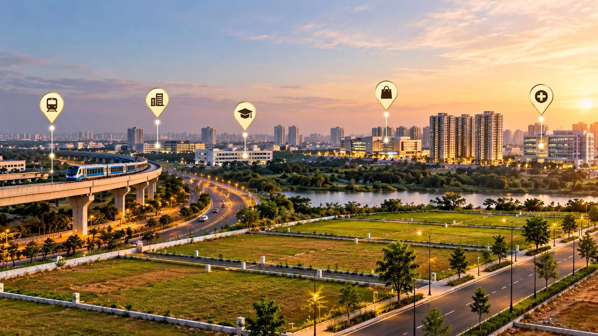 How Location Affects Real Estate Investment Returns