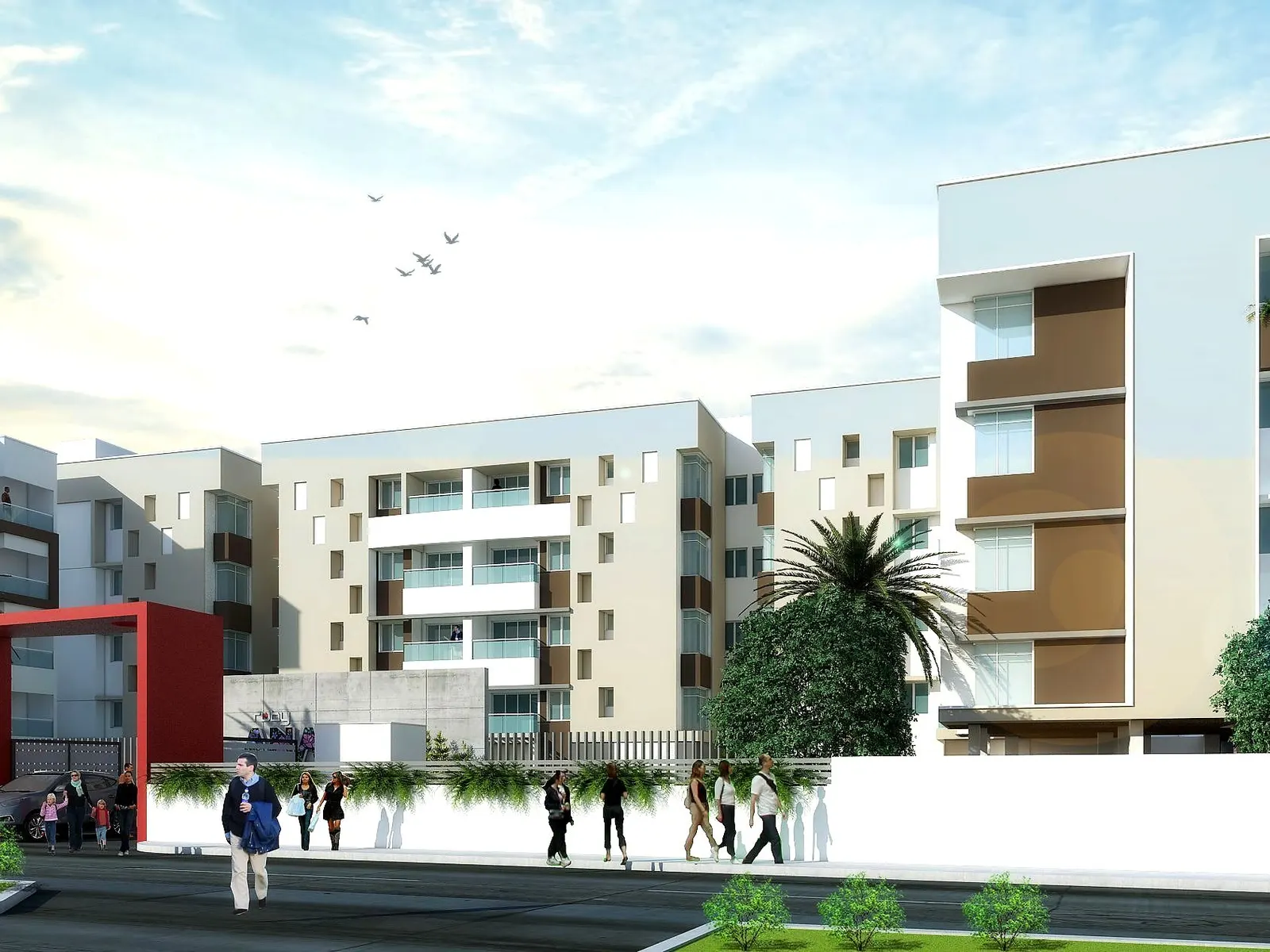 elevation — project images · ruby ananta