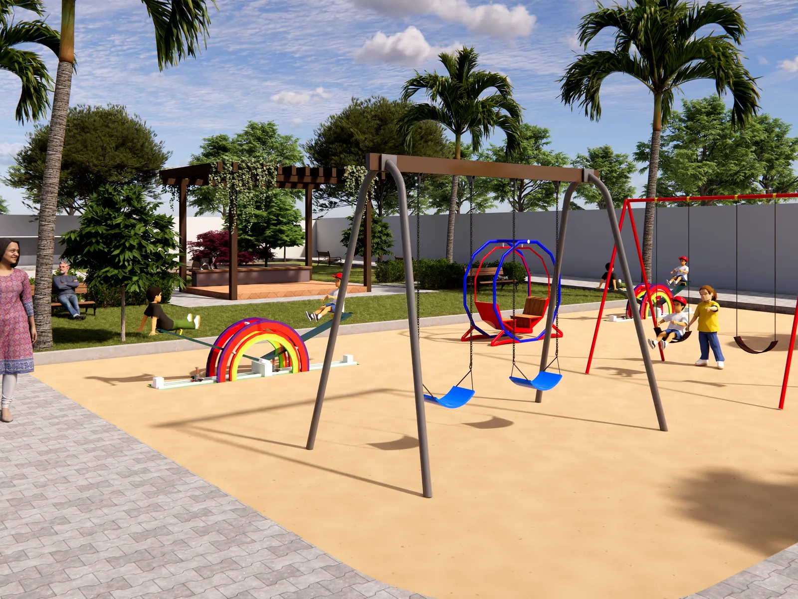 osr park side view — project images · ruby celestia