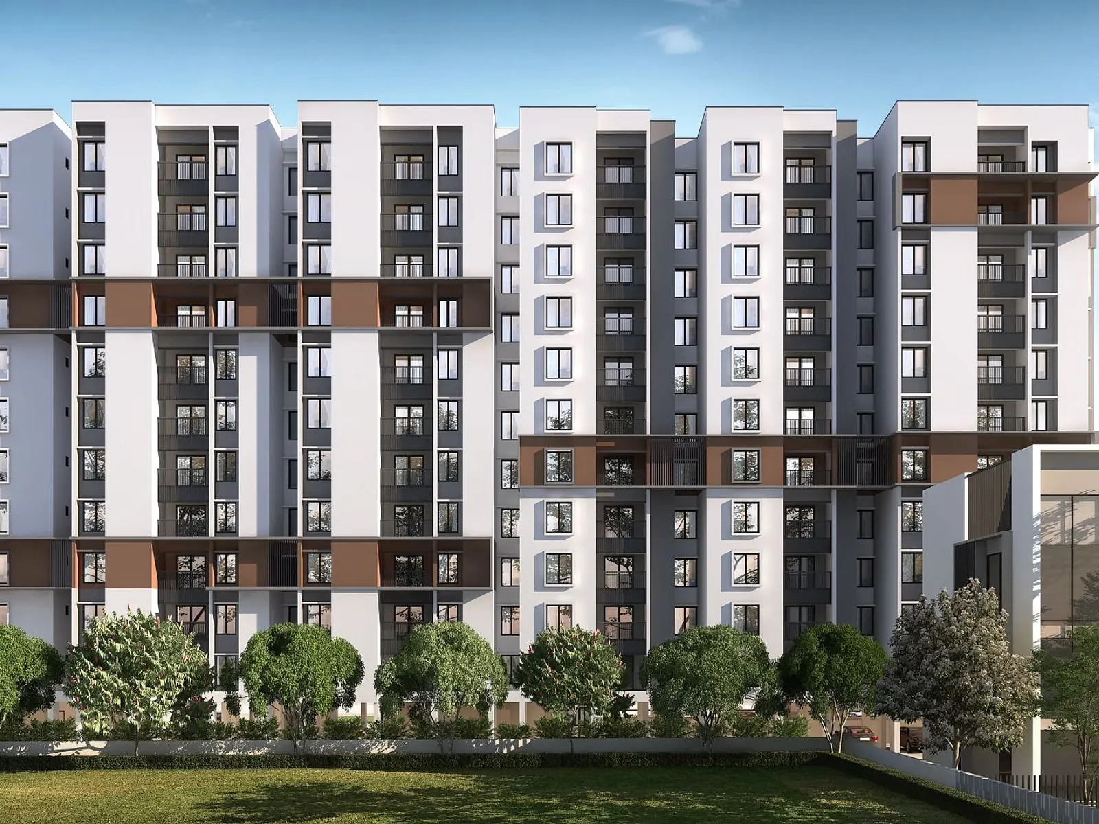 elevation view 1 — project images · ruby courtyard
