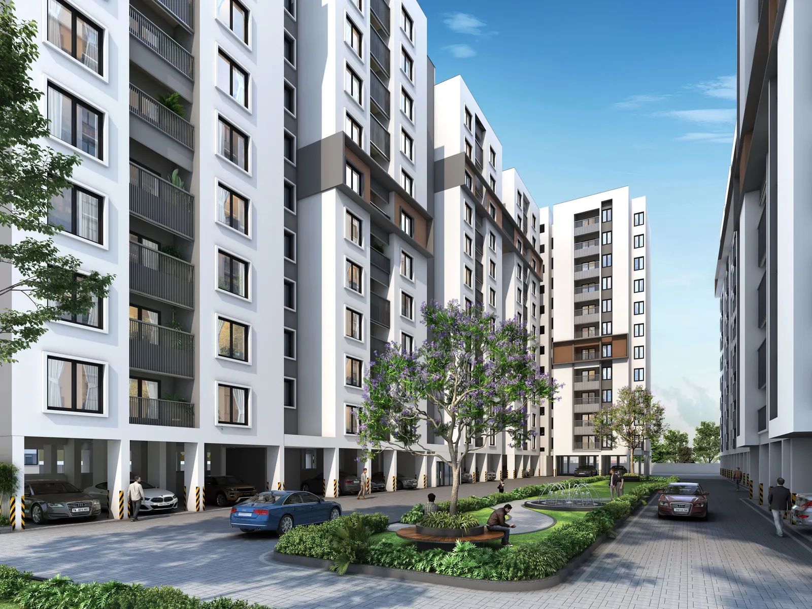 main — project images · ruby courtyard