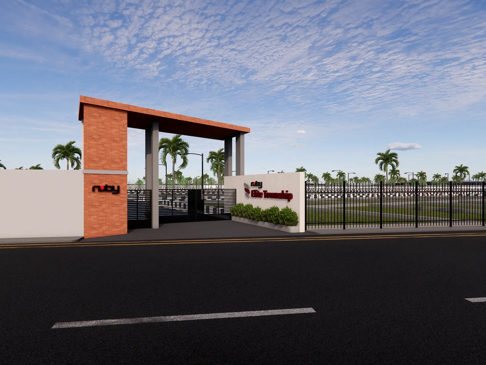 view 01 — project images · ruby elite township