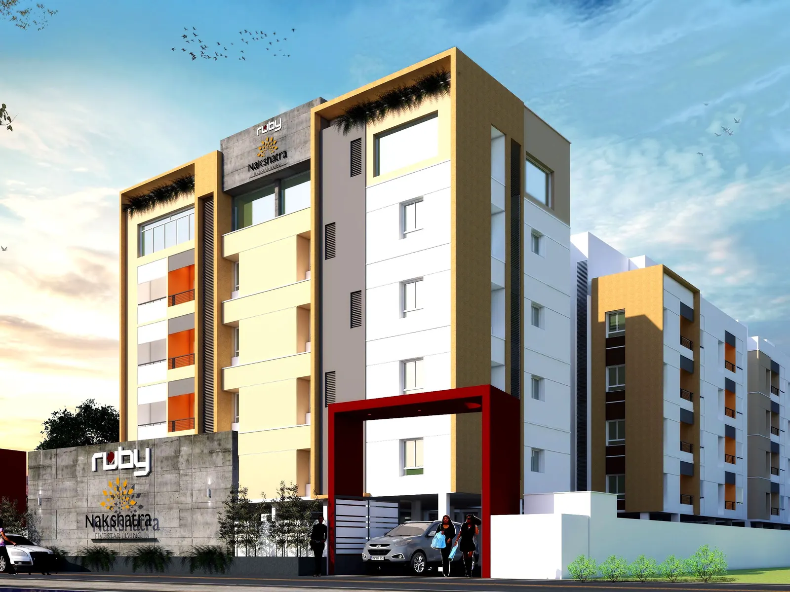 17t — project images · ruby nakshatra
