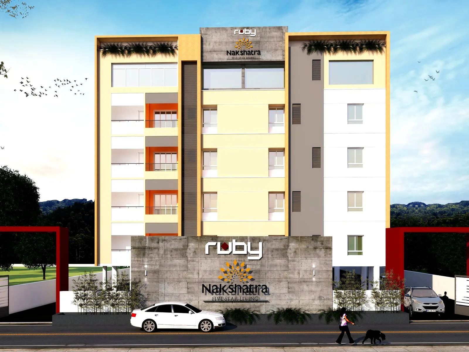 18t — project images · ruby nakshatra