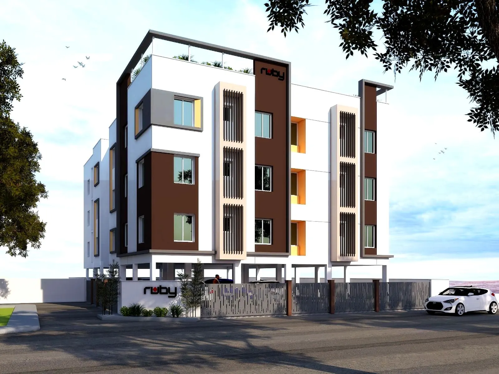 main — project images · ruby prakrithi