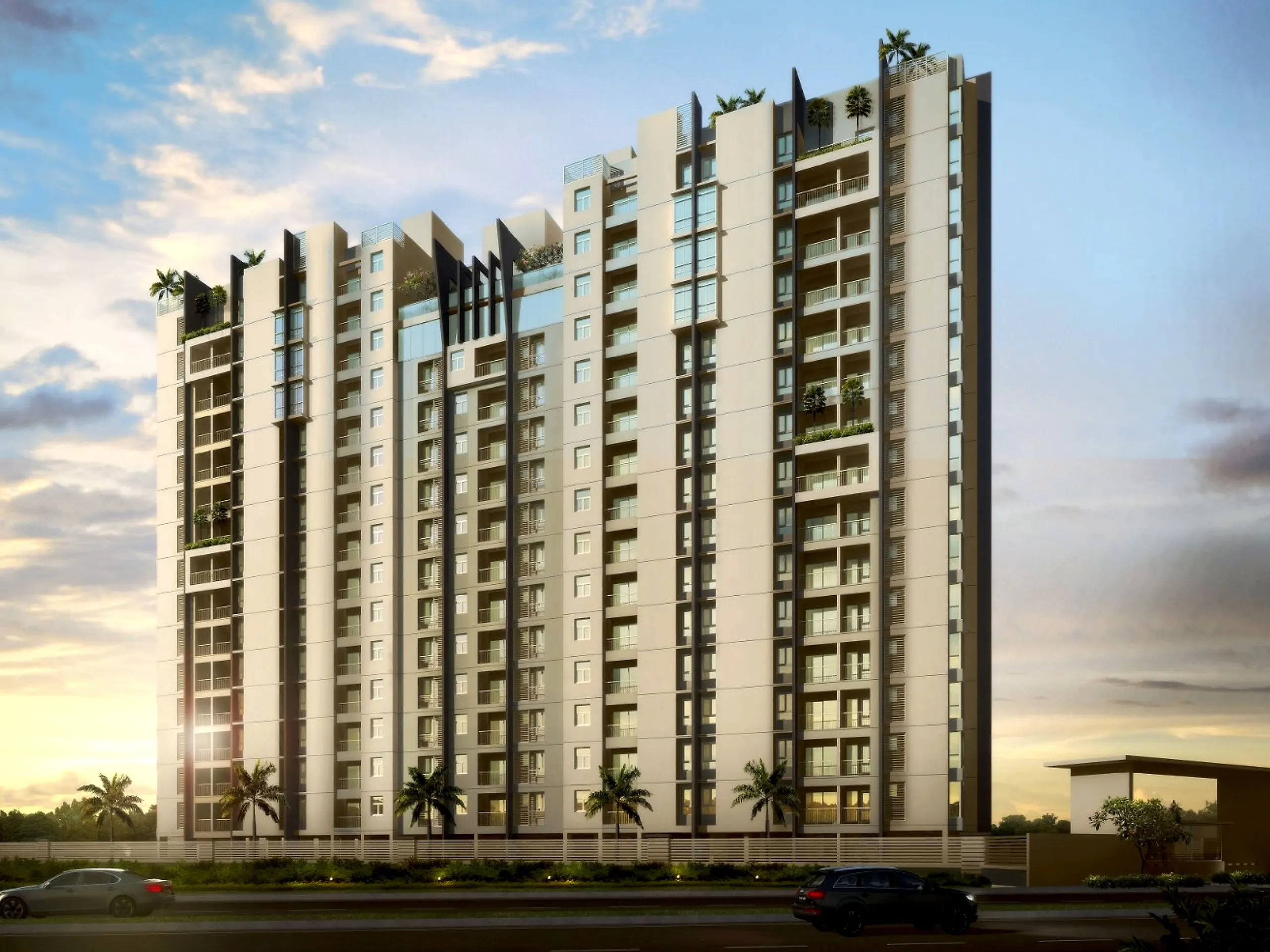 main — project images · ruby royal tower