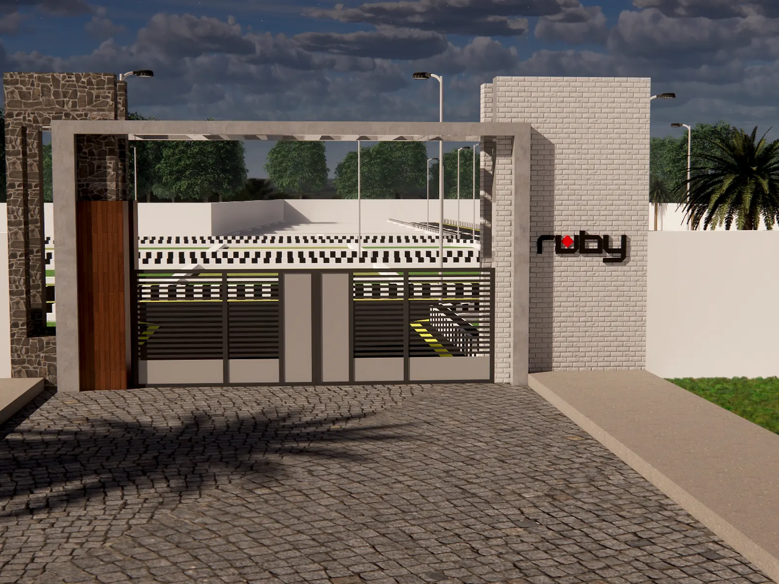 main — project images · ruby sathya nagar