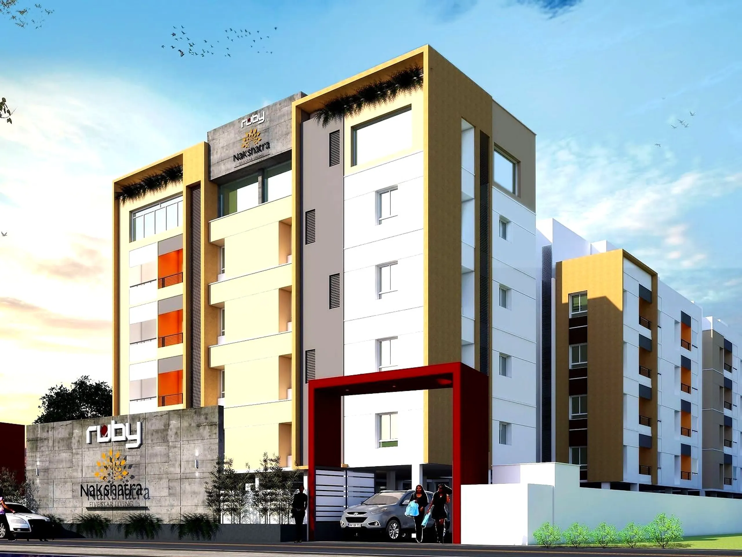 main — project images · ruby villas